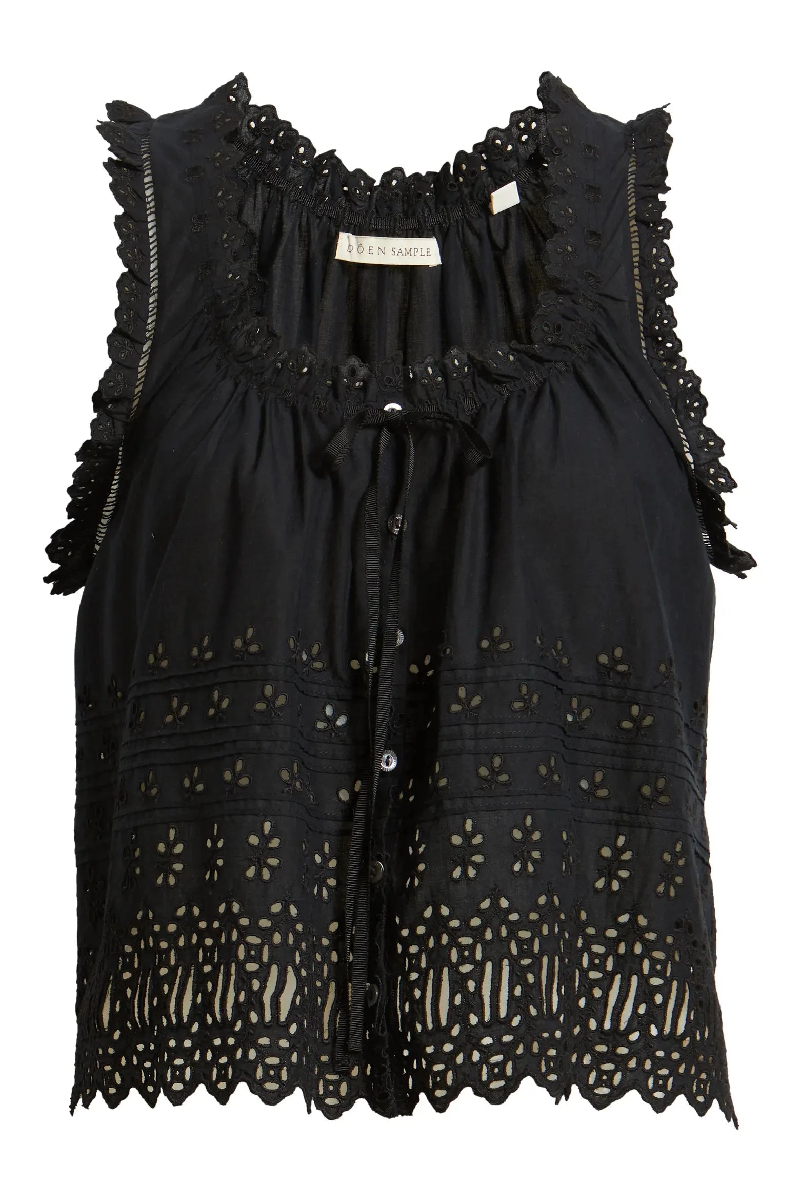 Toussine Top-Tops/Blouses-Uniquities