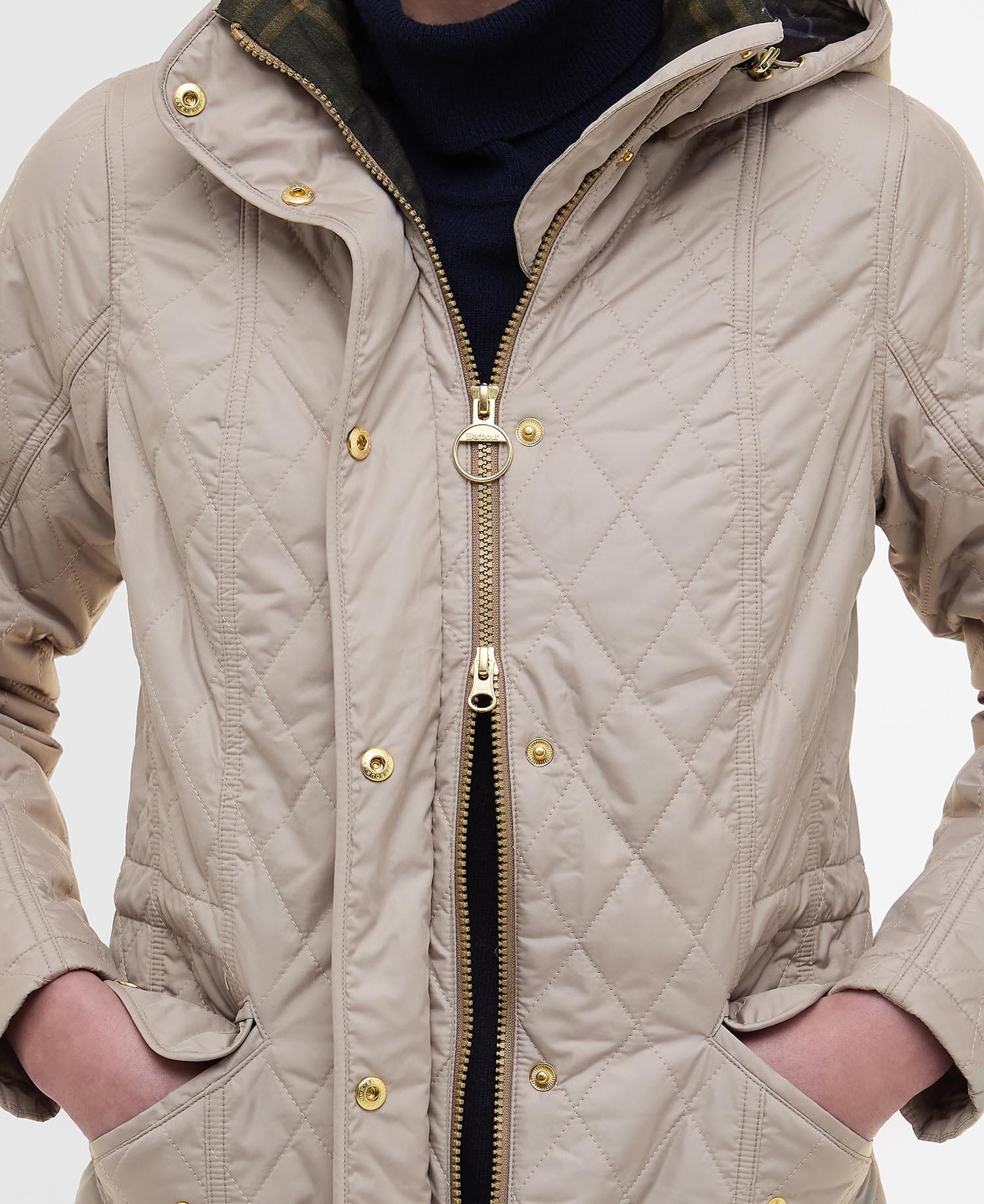 Millfire Quilted Jacket-Jackets-Uniquities