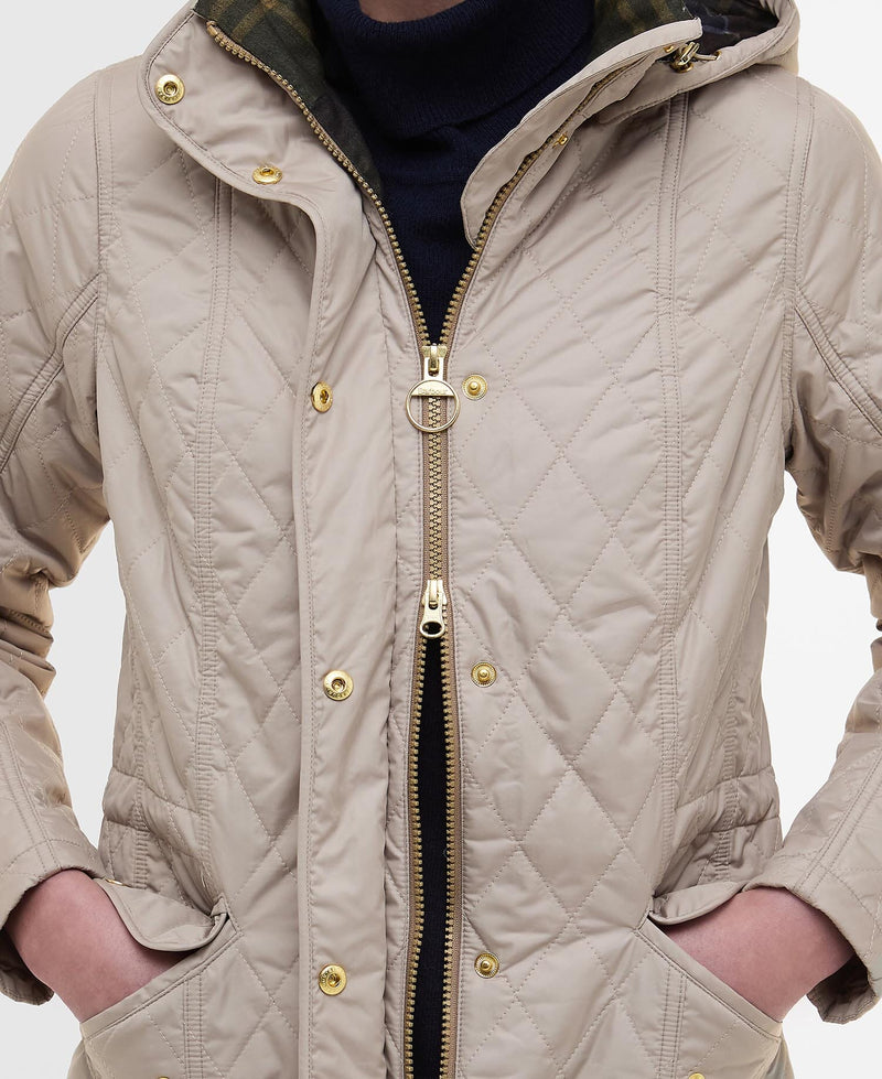 Millfire Quilted Jacket-Jackets-Uniquities