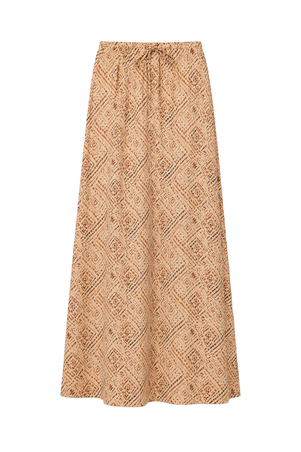 Madden Midi Skirt-Bottoms-Uniquities