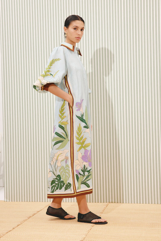 Alfie Shirtdress-Dresses-Uniquities