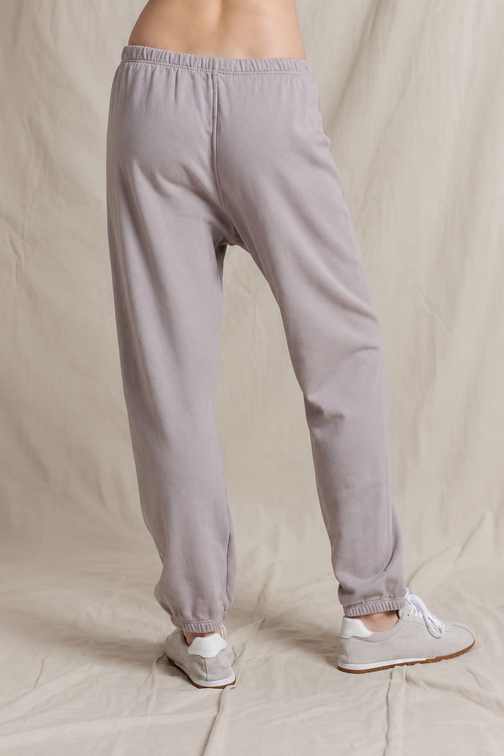 Johnny French Terry Sweatpant-Lounge-Uniquities