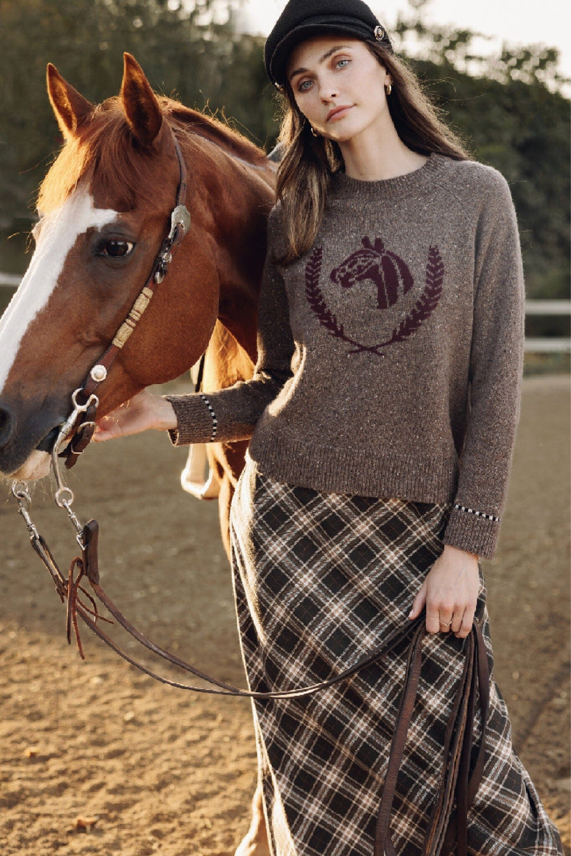 Colt Cashmere Sweater-Sweaters-Uniquities