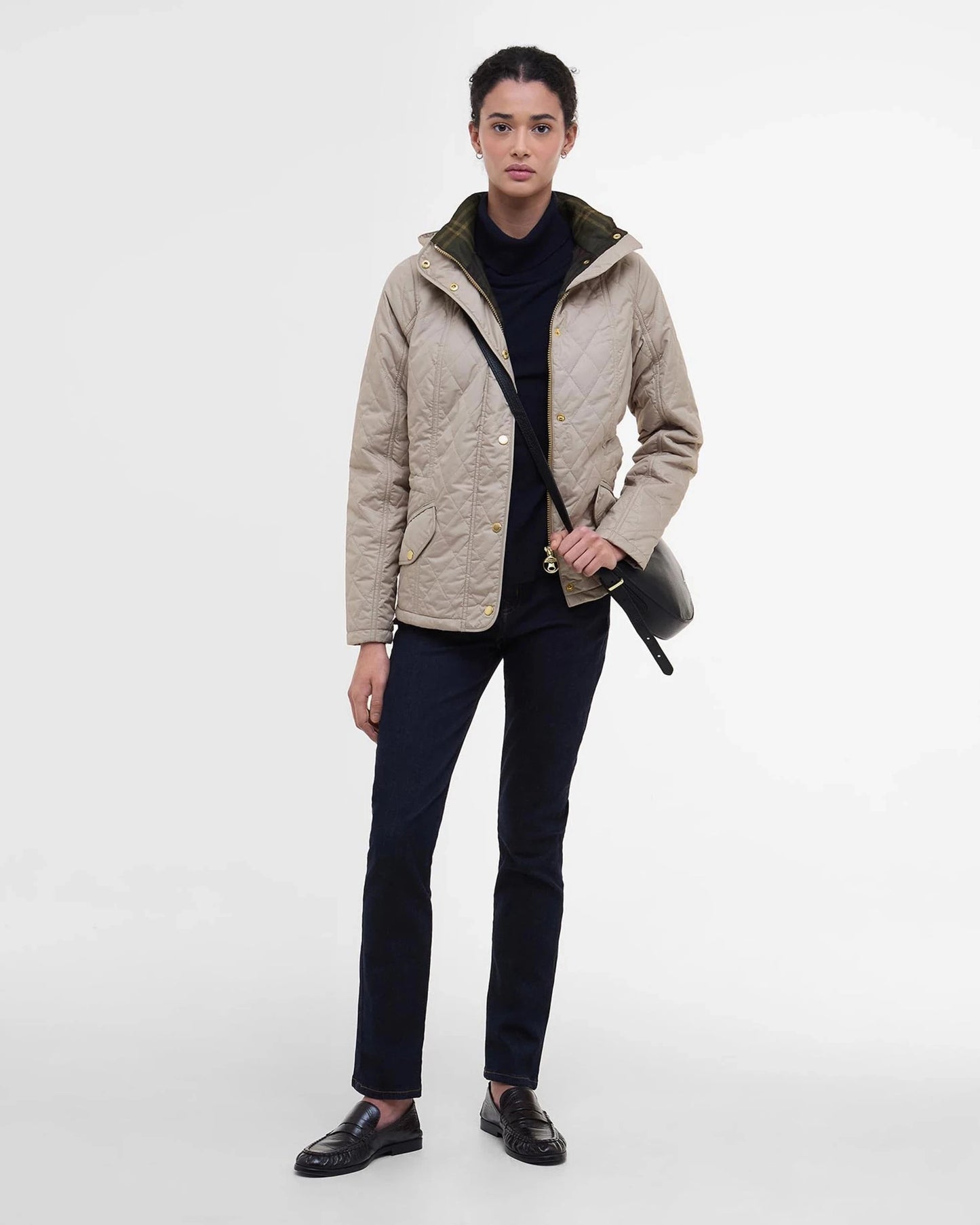 Millfire Quilted Jacket-Jackets-Uniquities