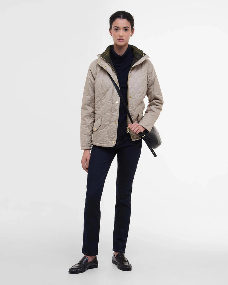 Millfire Quilted Jacket-Jackets-Uniquities
