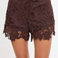 Embroidered Short-Bottoms-Uniquities