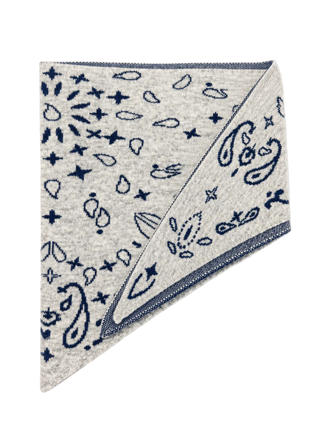 Bandana Triangle Scarf