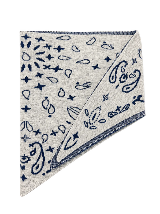 Bandana Triangle Scarf