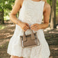 Stacy Clear Satchel Accessories Uniquities 