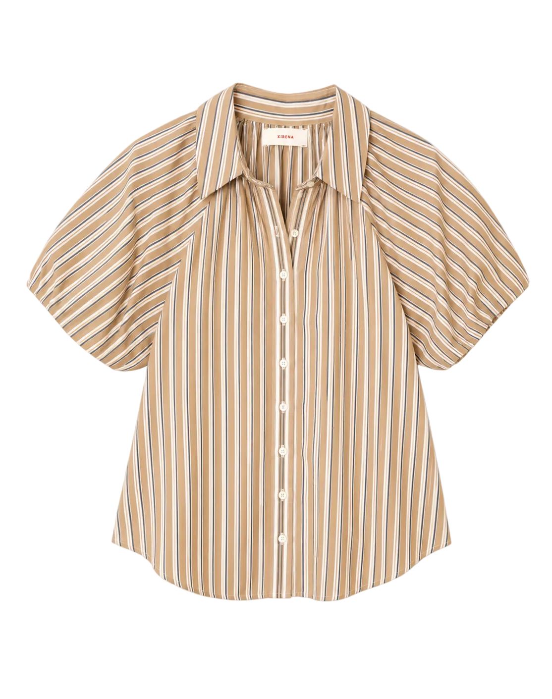 Lyla Shirt-Tops/Blouses-Uniquities