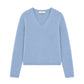Everyday Cashmere V-Neck-Sweaters-Uniquities
