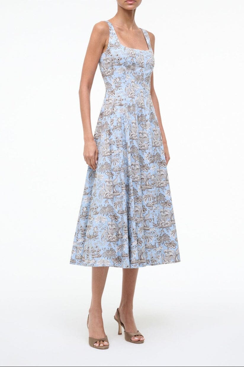 Wells Dress-Dresses-Uniquities