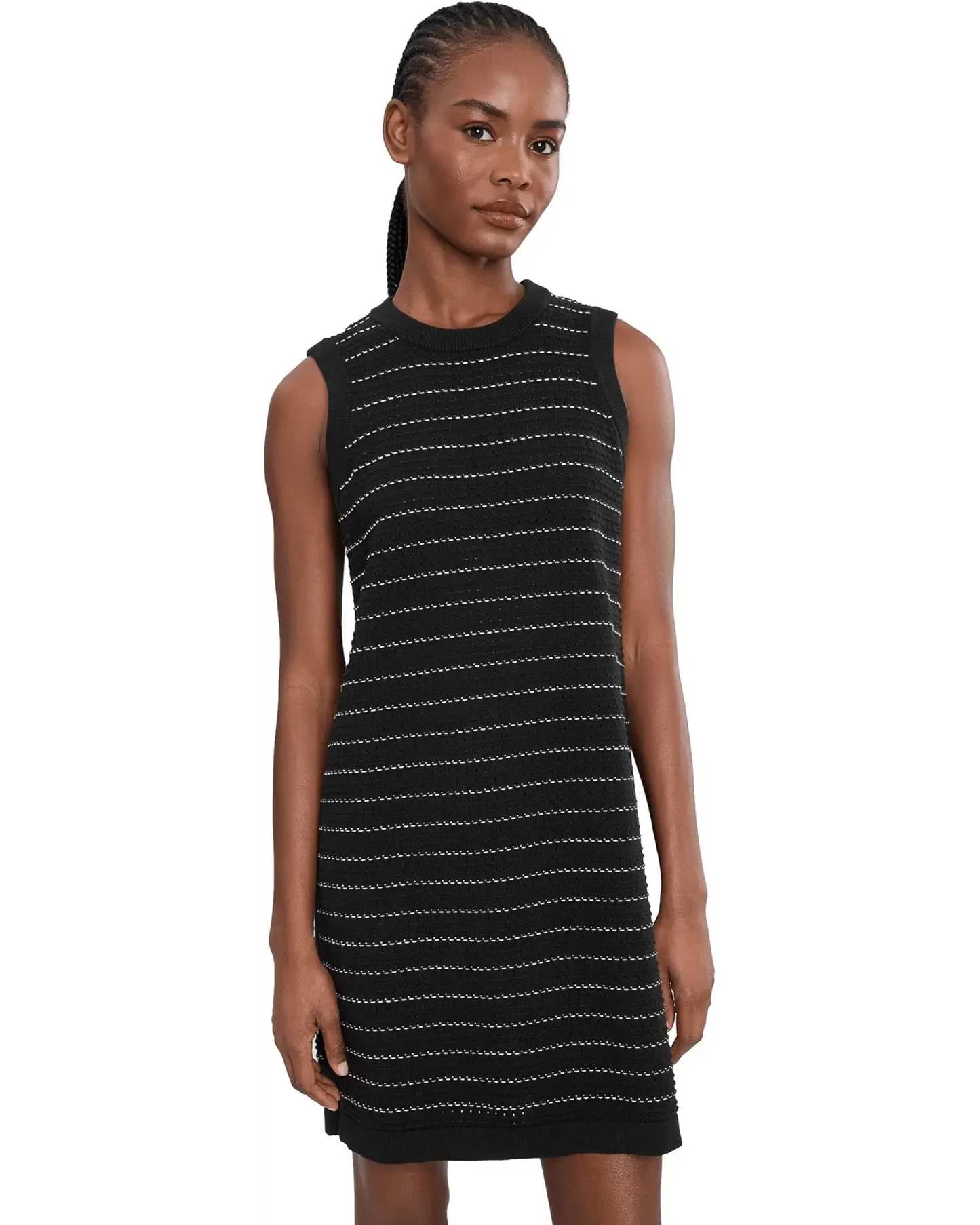 Mindy Stitch Knit Dress