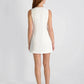 Aspen Linen Dress-Dresses-Uniquities
