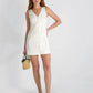 Aspen Linen Dress-Dresses-Uniquities