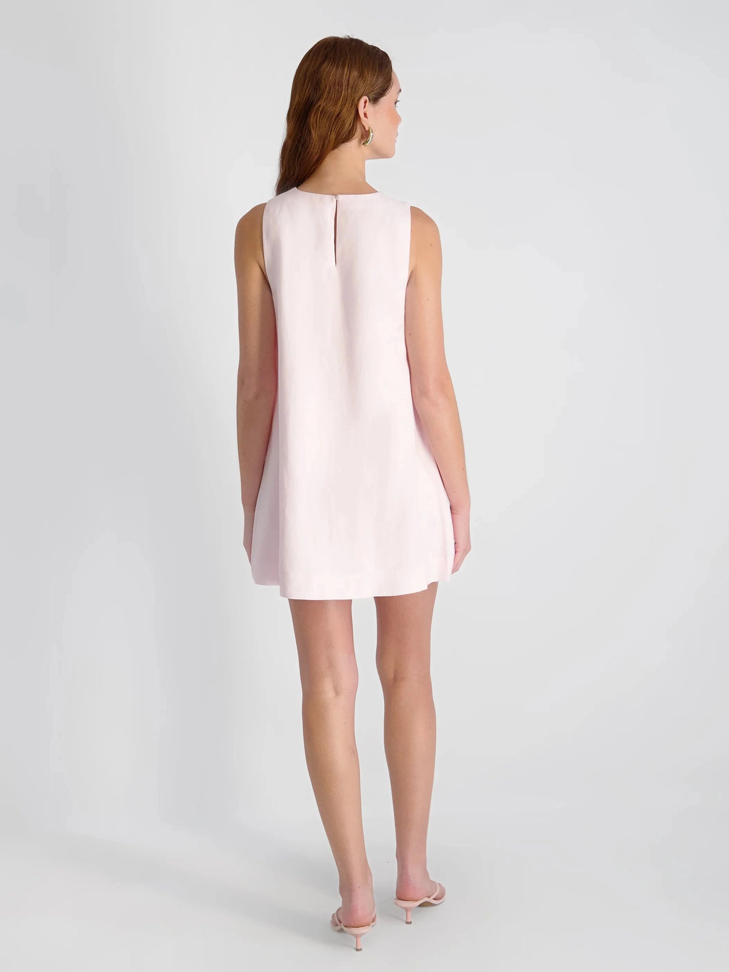 Cooper Linen Mini Dress
