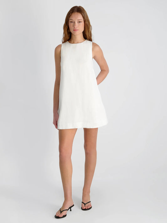 Cooper Linen Mini Dress
