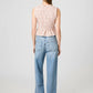 Rhodes Gingham Top-Tops/Blouses-Uniquities