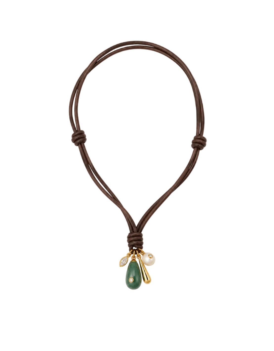 Angie Necklace by Eliou - Image 1