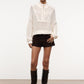Cropped Hampton Sweater-Sweaters-Uniquities
