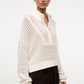 Cropped Hampton Sweater-Sweaters-Uniquities