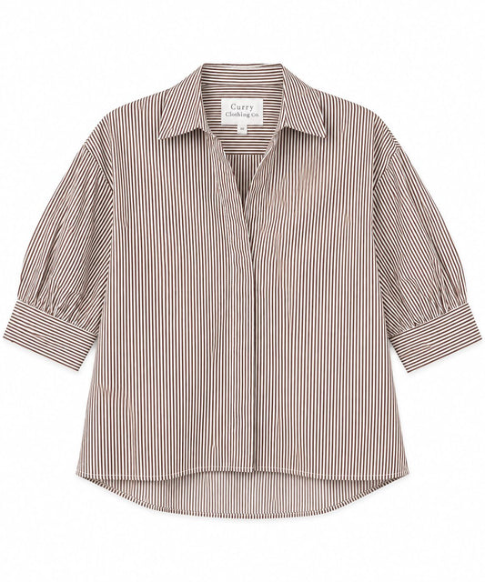 Palmer Shirt-Tops/Blouses-Uniquities