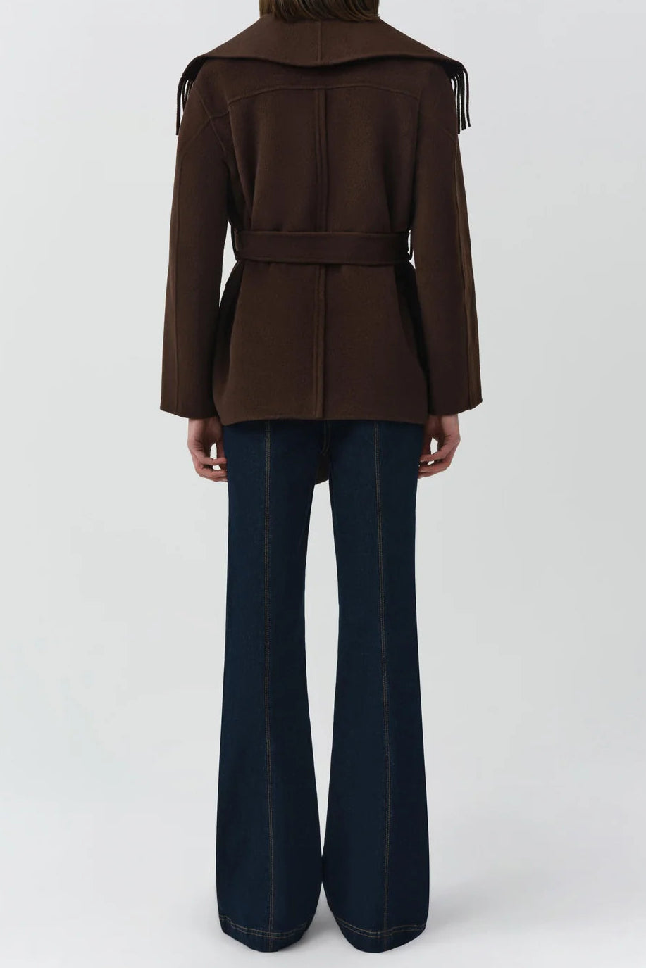 Rowen Fringe Jacket