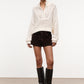 Cropped Hampton Sweater-Sweaters-Uniquities