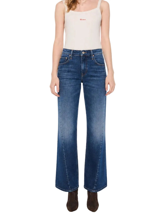 Lil Bookie Twist Sneak-Denim-Uniquities