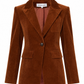 Livvy Corduroy Dickey Jacket