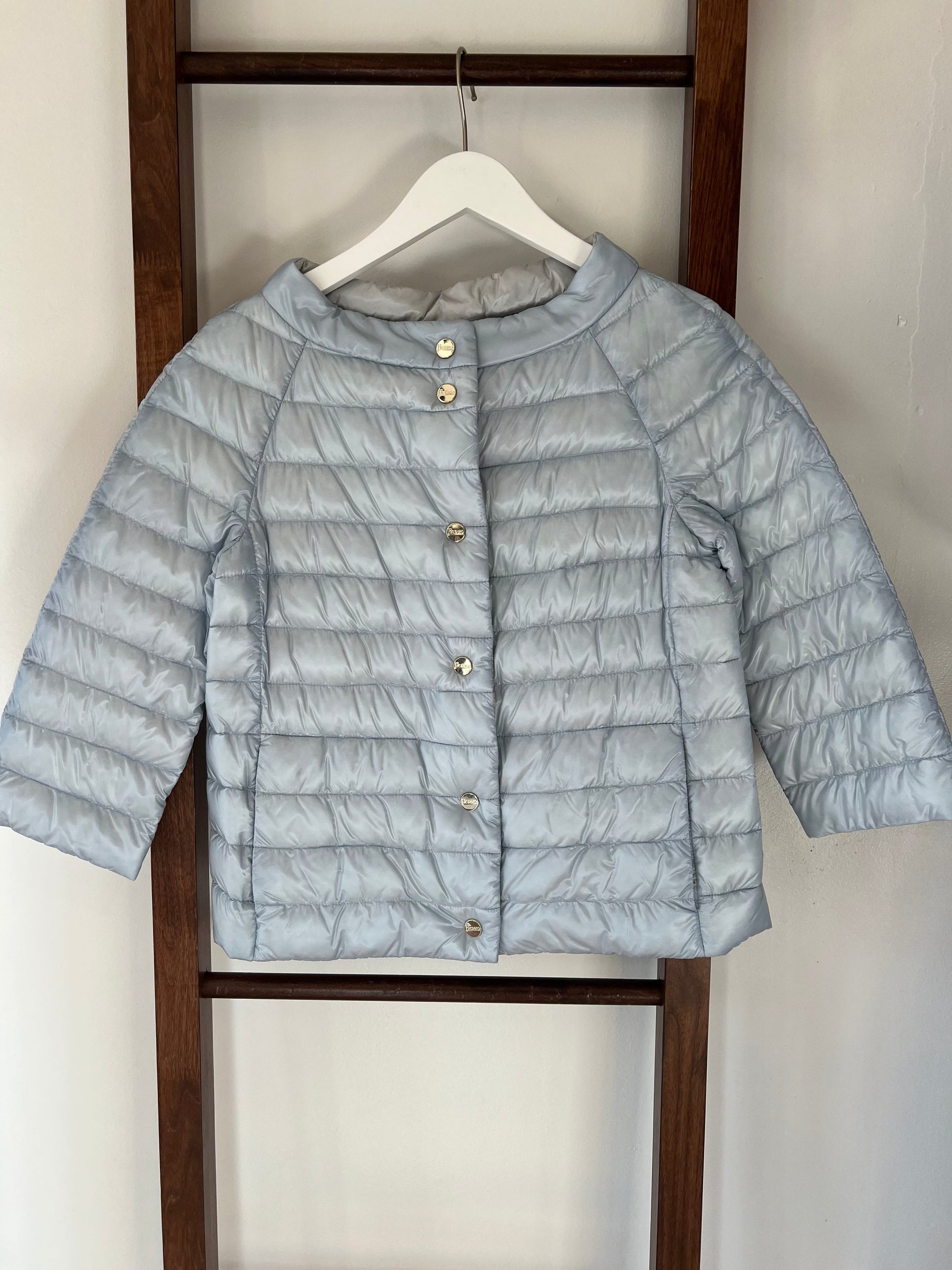 Ultralight Reversible 3/4 Sleeve-Jackets-Uniquities