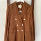 Double Breasted Jacket-Jackets-Uniquities