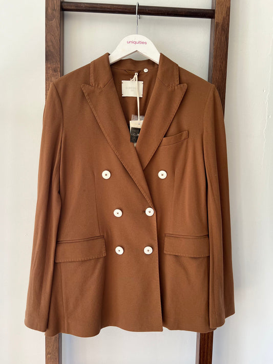 Double Breasted Jacket-Jackets-Uniquities