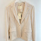 Slim Fit Oxford Jacket-Jackets-Uniquities