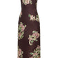 Josie Bodice Midi Dress-Dresses-Uniquities
