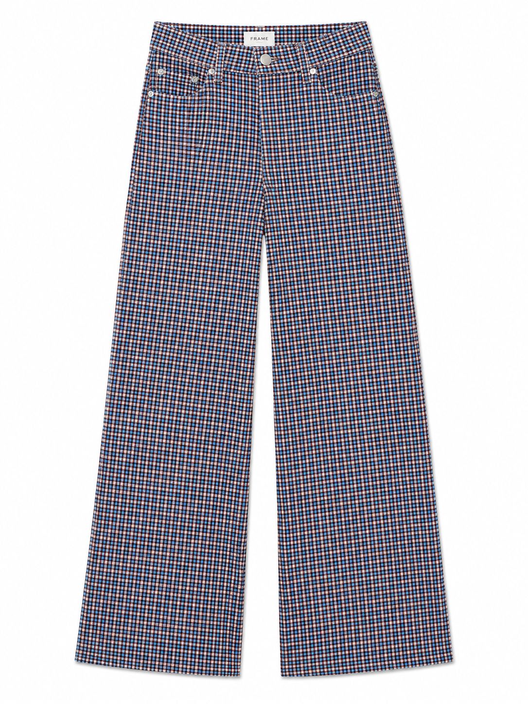 Le Slim Palazzo-Denim-Uniquities