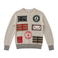 Travelogue Crew-Sweaters-Uniquities