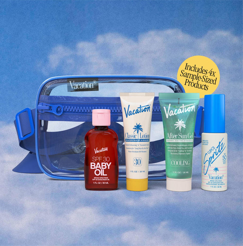 Sun Belt Sampler Kit-Accessories-Uniquities