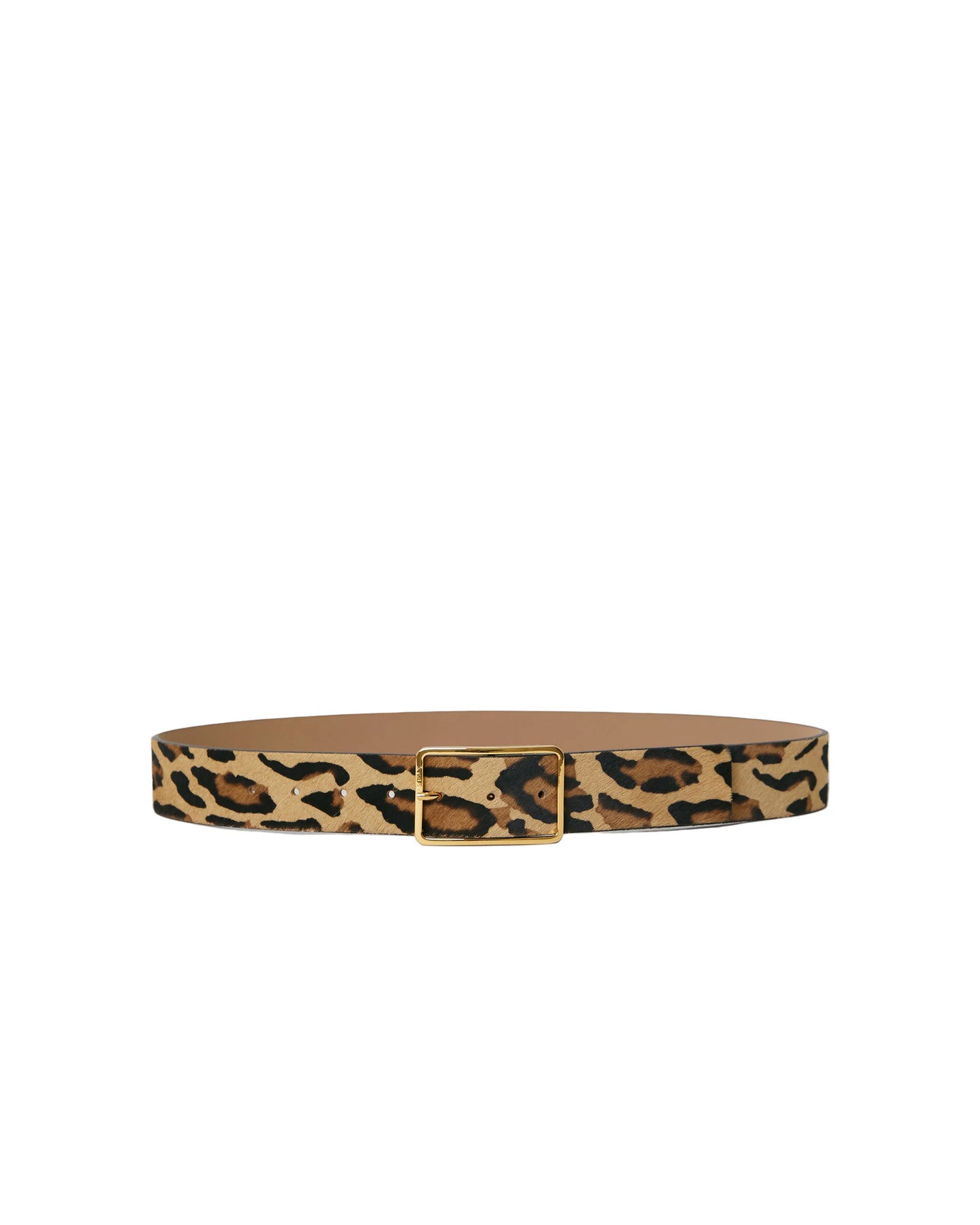 Milla Calf-hair Belt