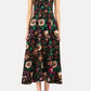 Fiora Cami Cotton Dress-Dresses-Uniquities