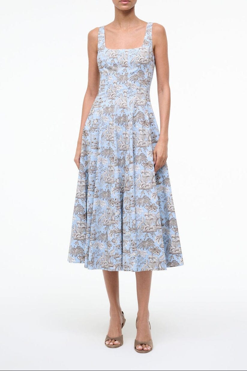 Wells Dress-Dresses-Uniquities