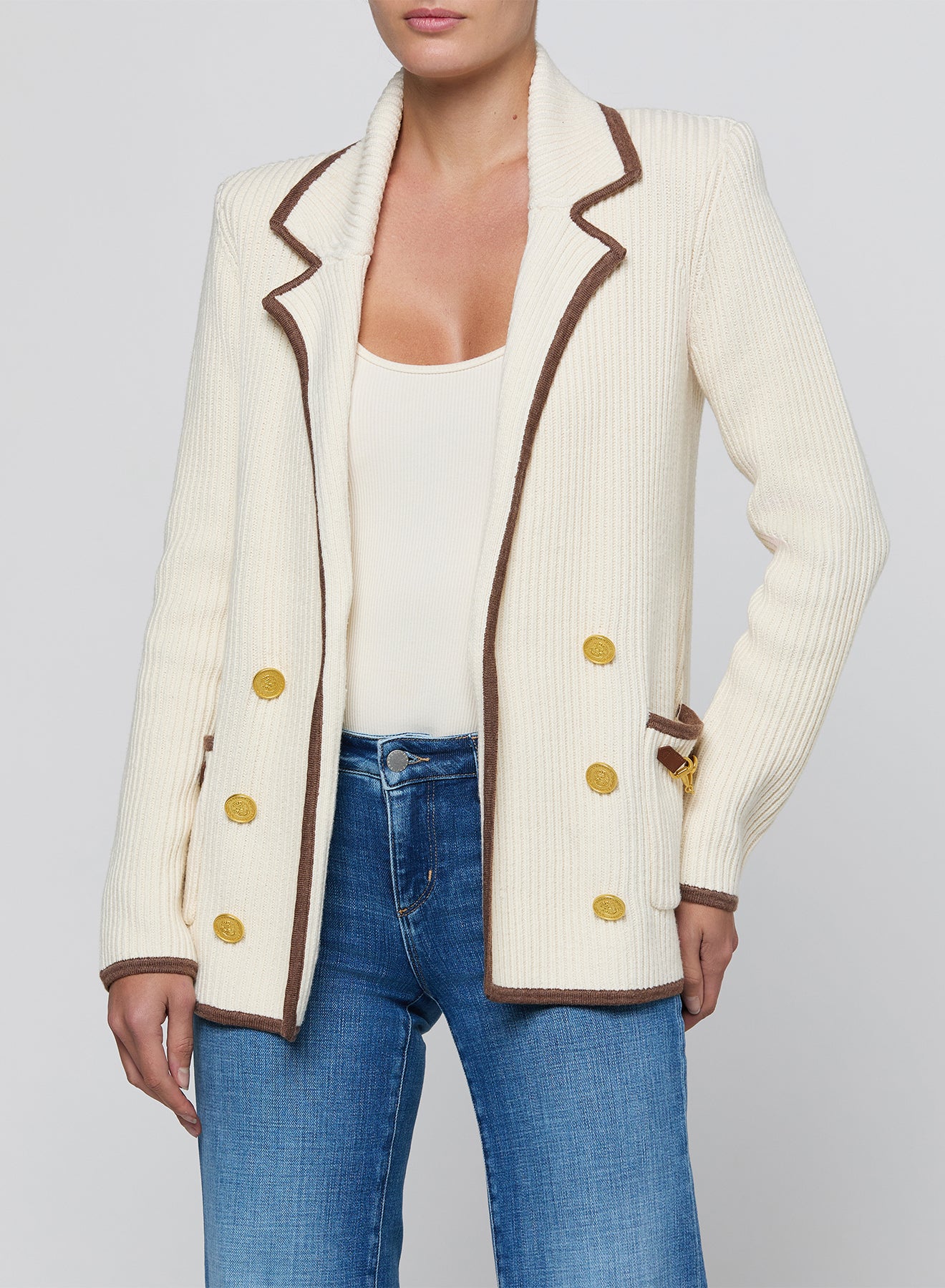 Ranch Knit Blazer