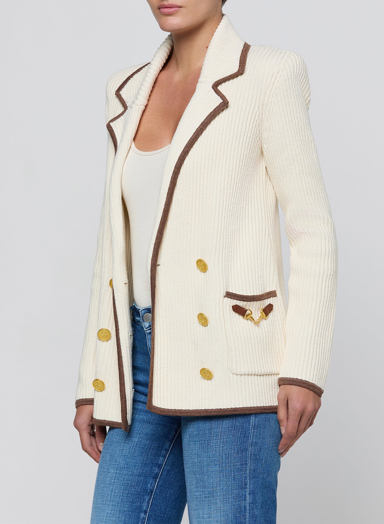 Ranch Knit Blazer