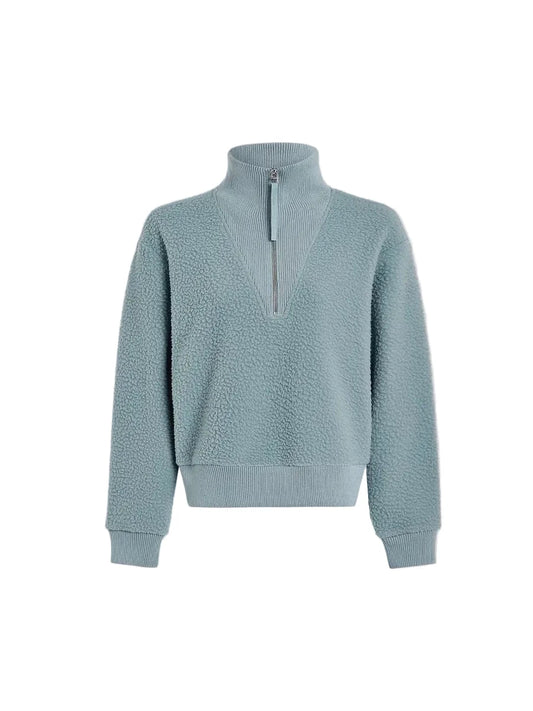 Jaylin Half Zip Fleece-Jackets-Uniquities
