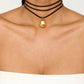 Nitta Wrap Necklace-Jewelry-Uniquities