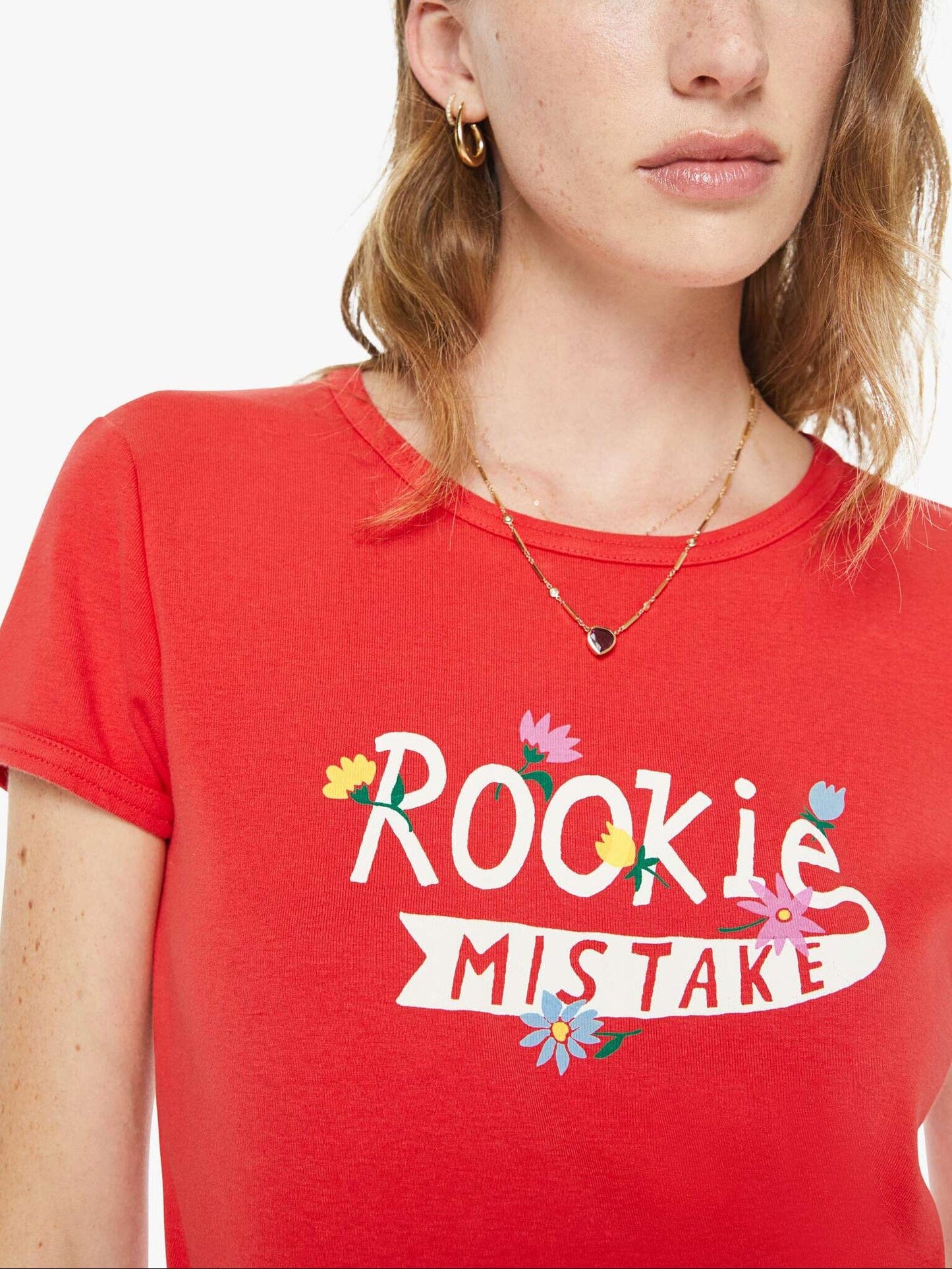 The Itty Bitty Ringer Tee-Tee Shirts-Uniquities