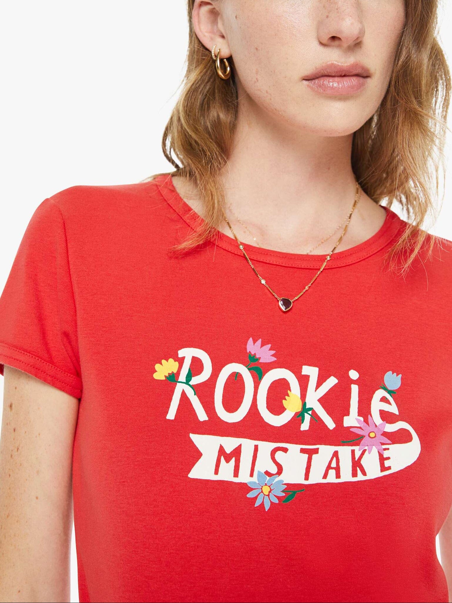 The Itty Bitty Ringer Tee-Tee Shirts-Uniquities