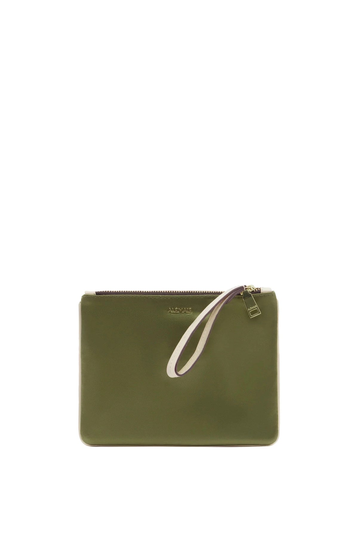 Lacey Embroidered Clutch-Accessories-Uniquities