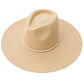 Charley Straw Hat-Accessories-Uniquities