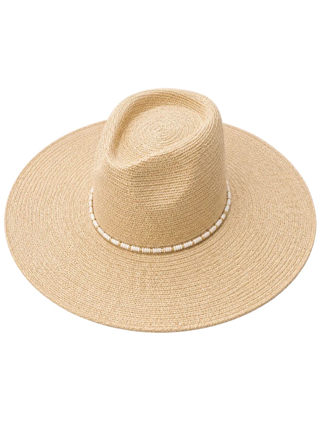 Charley Straw Hat-Accessories-Uniquities